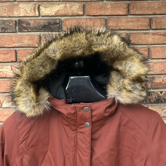 NWT Eddie Bauer size XL Superior Down Parka - Picture 2 of 13